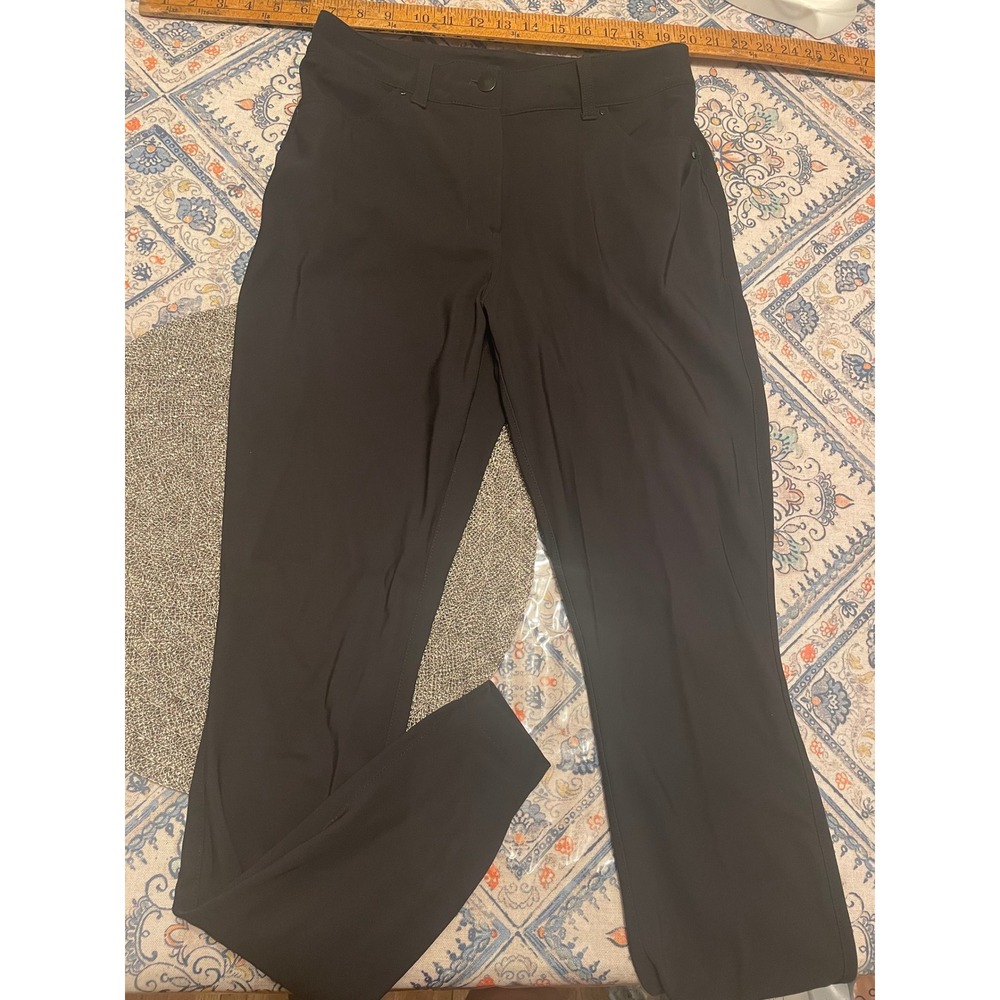 Lululemon City Sleek 5 Pocket High-Rise Pant 28 Black Warpstreme W5EJ8S